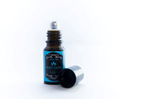 All Natural Roll-On Pain Relief  - 10ml / bevat 240mg CBD